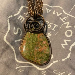 Gorgeous Semi Precious Stone Necklaces